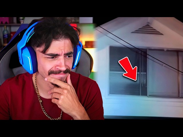 BISTECONE REACTING TO SCARY SUPERNATURAL VIDEOS