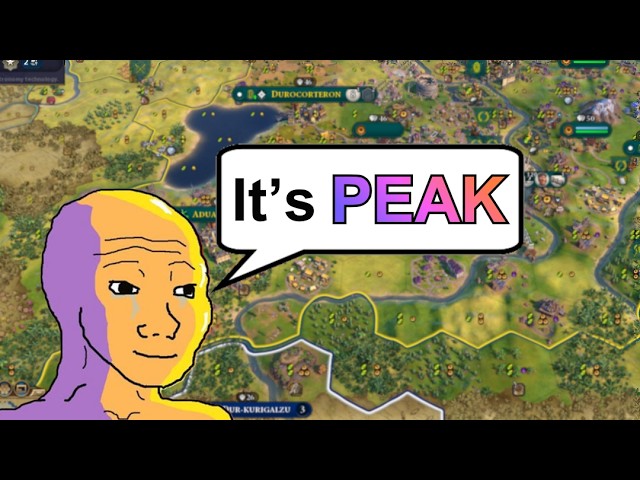 The legacy of Civilization 6