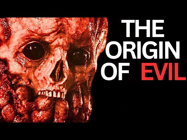 Did This Movie REVEAL The Origin Of All Horror Movie Monsters?