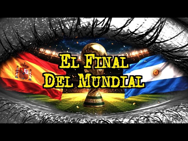 El Extraño Final del Mundial de Fútbol 2026 ¿Qué Pasó Realmente?