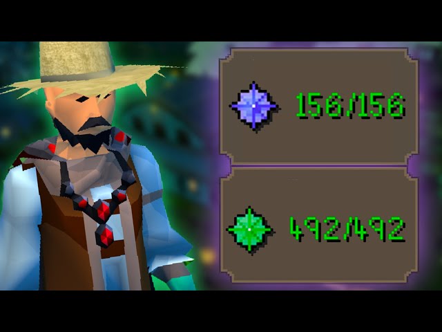 The secrets to account progression [OSRS]