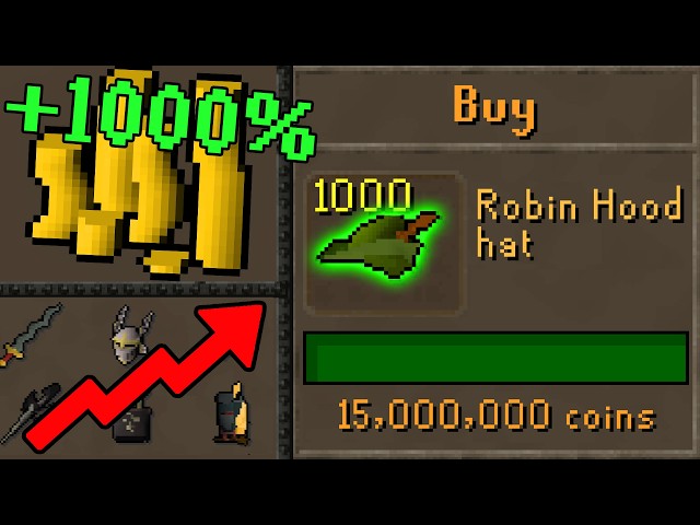 Something Strange Just Happened to the OSRS Economy!
