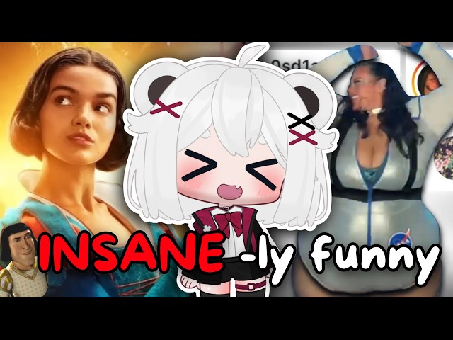 These are INSANE [chat music react] || Milaya Panya