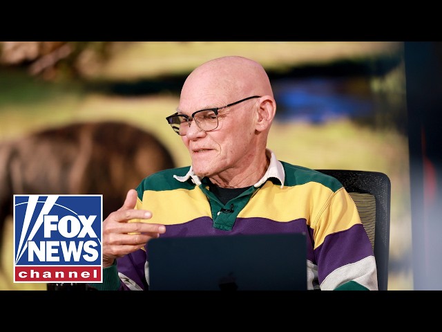 Carville UNLEASHES on far-left Dems: ‘YOU DID IRREPARABLE DAMAGE!’