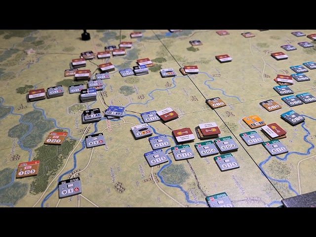 Across the Bug River solo