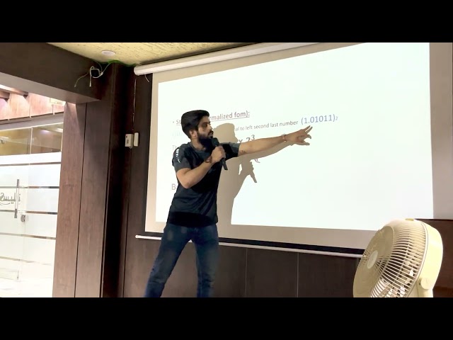 73. Presentation 5 - Ahmed