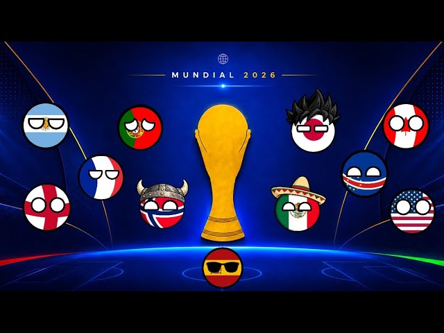 2026 WORLD CUP SUMMARY COMPLETE | BUZITO