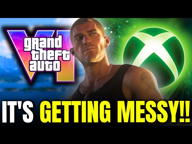 GTA 6 Preorders Are Causing Problems Inside Xbox...