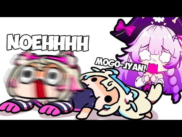 VTuber Reacts to FUWAMOCO Proving They Share ONE Braincell!