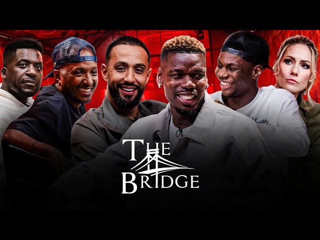 THE BRIDGE | Paul Pogba, Medhi Benatia & Soprano (English subtitles)