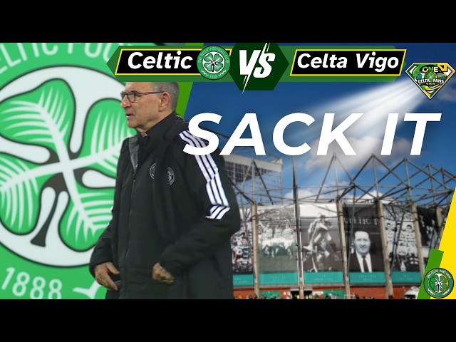 Celtic - Celta Vigo DEFEAT AGAIN In EUROPE