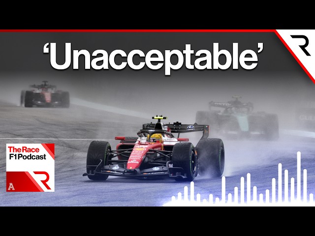 Was farcical F1 Malaysia start avoidable?