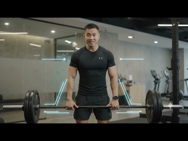 Squat Like A Pro: Stop These Common Mistakes