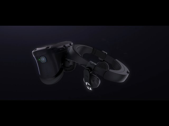 Как я выбрал HTC VIVE Cosmos Elite