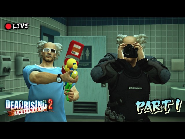 Dead Rising 2: Case West - Part 1 | Xbox Series X