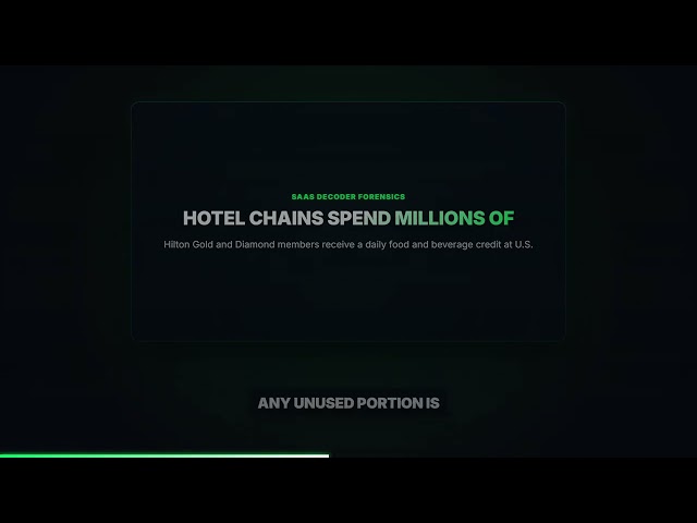Hotel Elite Status: What It Actually Gives