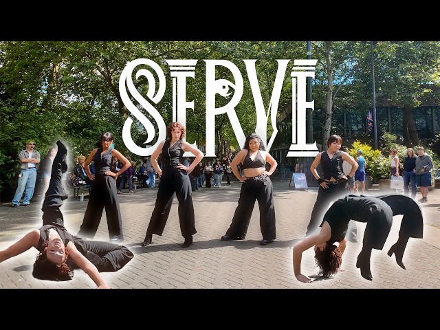 [KPOP IN PUBLIC | ONE TAKE] XLOV (엑스러브) - 'Serve' Dance Cover at Seattle Pride 2026 🏳️‍🌈