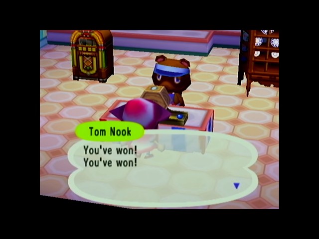 Animal Crossing Playthrough: A Tragic September Raffle (Day 19) | No Commentary (GameCube)