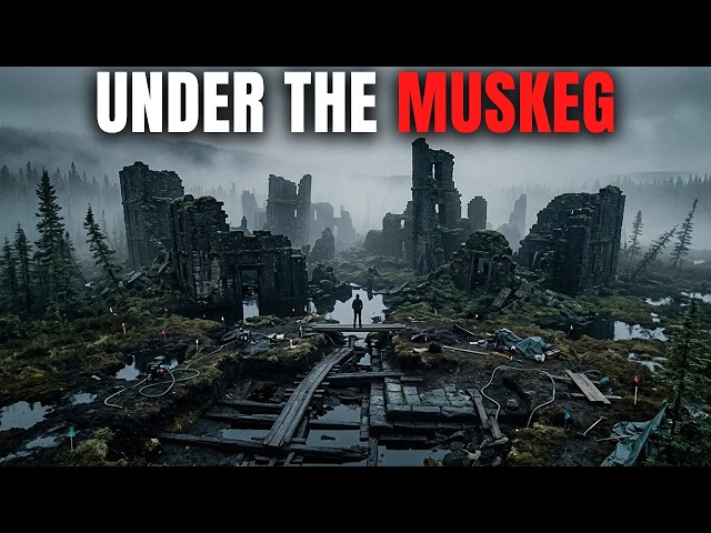Canada's First Nations Spoke of Cities Under the Muskeg — And We've NEVER Found Them
