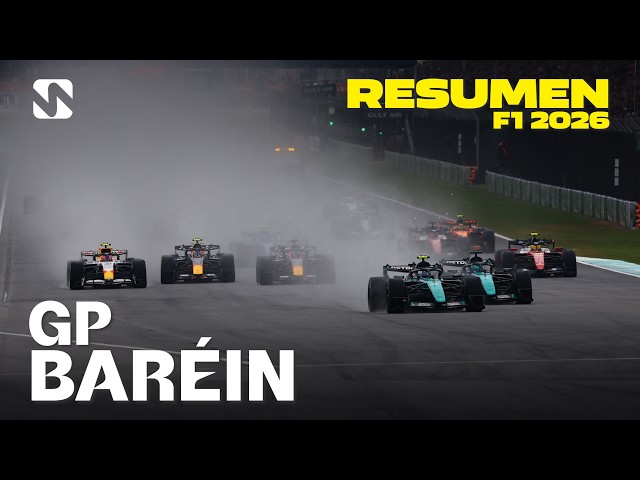 Bahrain GP Recap (Malaysia) - F1 2026