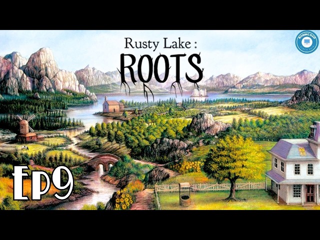 Vanderboom and Bust | RUSTY LAKE SERIES | Rusty Lake: Roots (pt1)