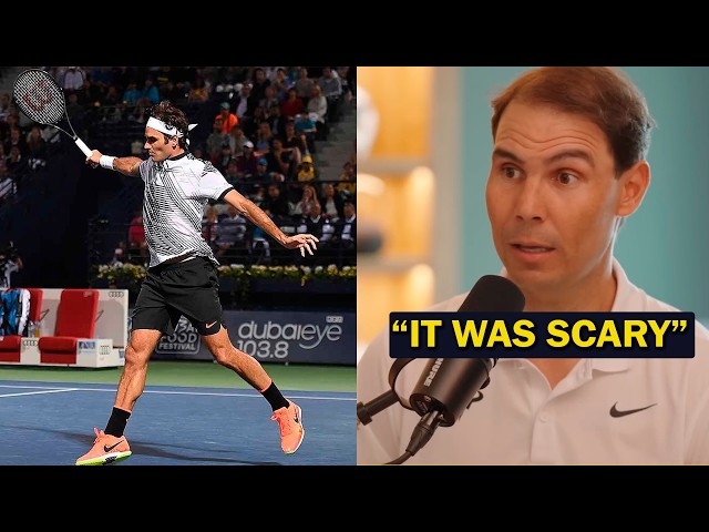 How Federer Solved Nadal with ONE Shot: The Neo Backhand