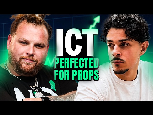 He Rewired ICT to Dominate Prop Firms | Traders and Haters Podcast