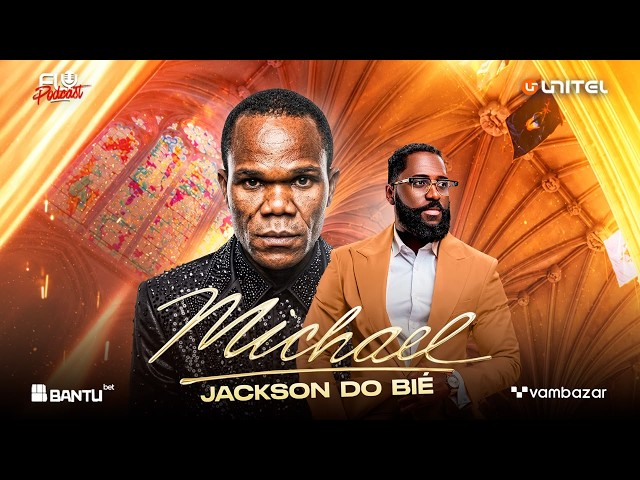 Fly Podcast com Michael Jackson do Bié #447