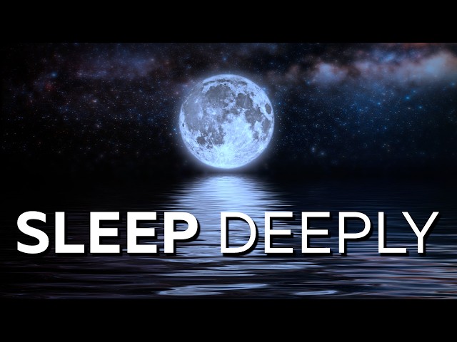 Try This Tonight: QUIET MUSIC for Peaceful Sleep
