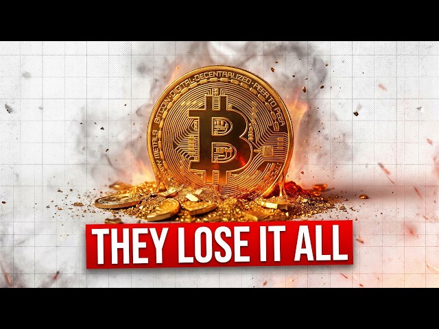 How To ACTUALLY Retire Your Bloodline With Crypto