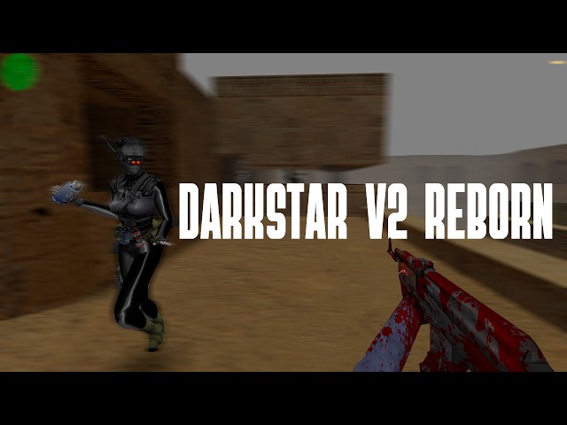 Counter-Strike 1.6 Zombie Server #197 ZOMBIE (•̪● ) Cry Of Fear © [DARKSTAR]