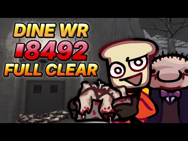 We Got the First FULL CLEAR on Dine in Lethal Company!!! (v81)