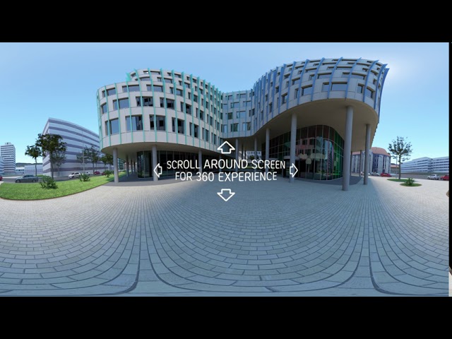 360 TEST WITH FILM EMBEDDED