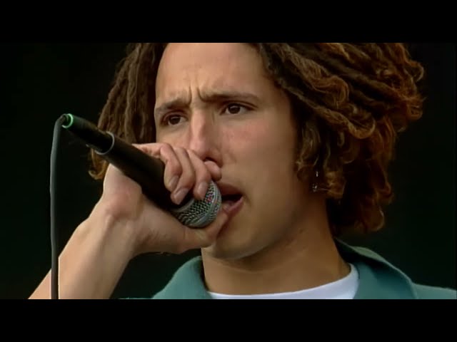 Rage Against the Machine - 05/31/1993 Pinkpop, Landgraaf, Limburg (4K) (Sipes Audio Remaster)