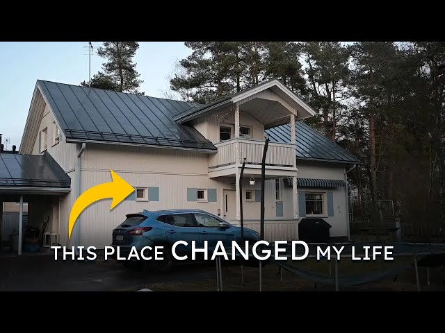 Newbold missionary students in Finland