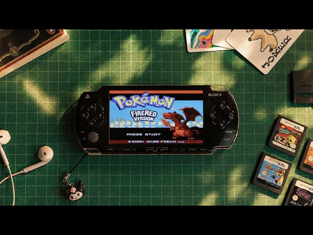 the PSP in 2026 is nuts...