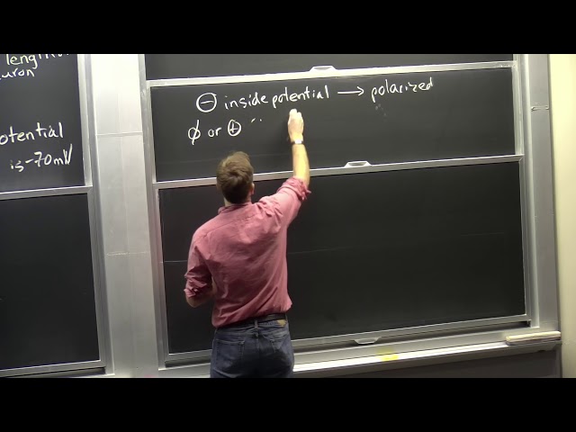 22. Neurons, Action Potential, & Optogenetics