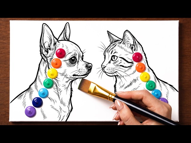 GENIUS Painting Hacks You Need To Try 🎨The Results Are INSANE! 😱🎨