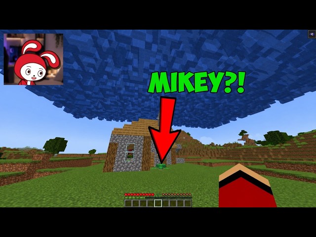 Mikey & JJ VS Water tsunami compilation 