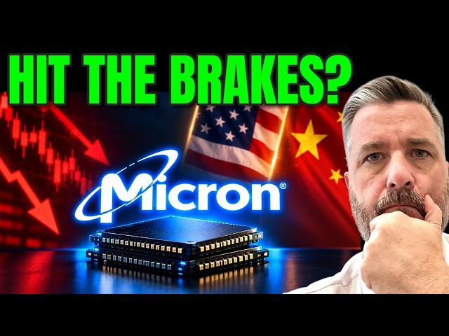 The AI Boom’s New Risk, & What It Means for Memory Stocks