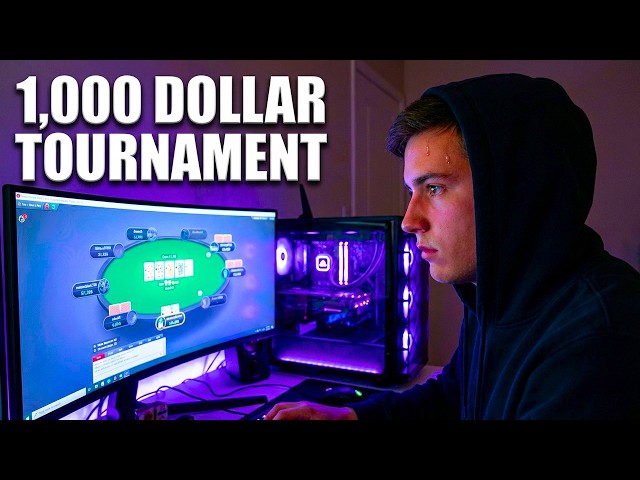 From Grinding OSRS to Winning a Poker Tournament