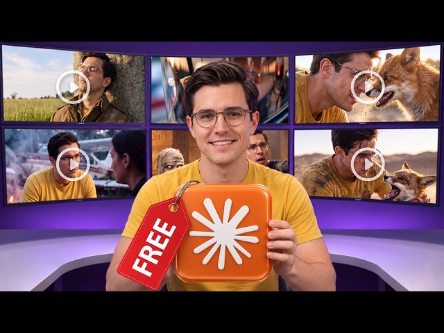 FREE Claude Prompt That Creates AI Videos AUTOMATICALLY!