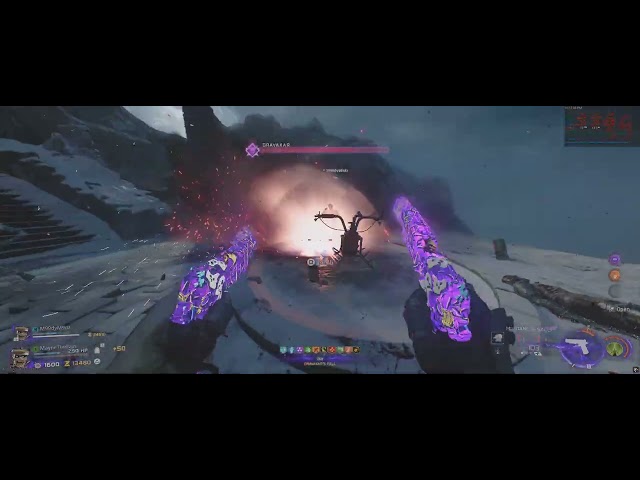 Call of Duty: Black Ops 7 | Cursed Zombies (Totenreich) | Boss Fight COMPLETE  | UltraWide | 4K HDR