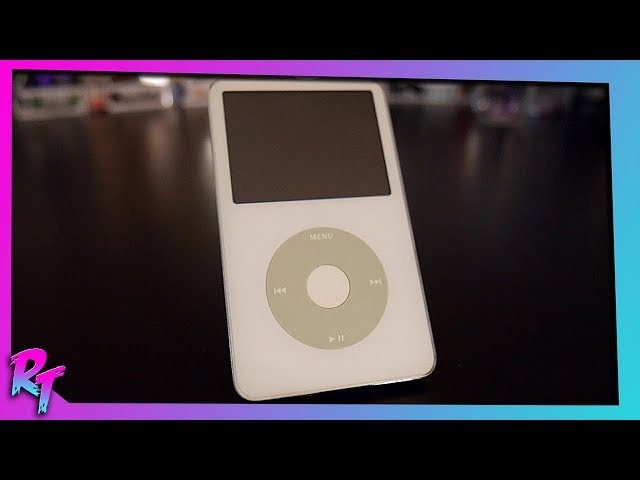 Can the IPod Classic be Relevant in 2019?