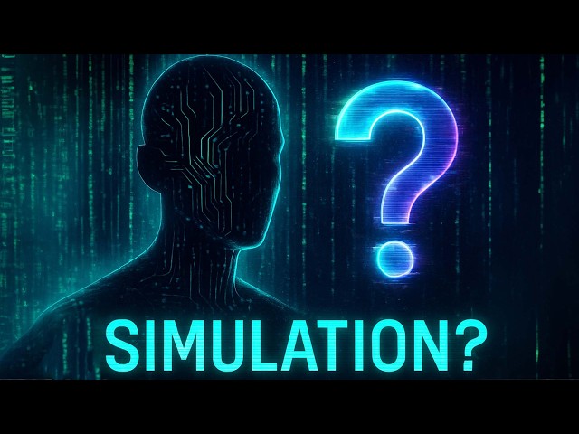 Unsettling Proof We’re Living in a Simulated Universe