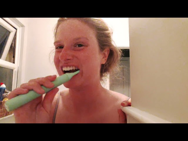 Does cleaning your teeth actually make you embodied?