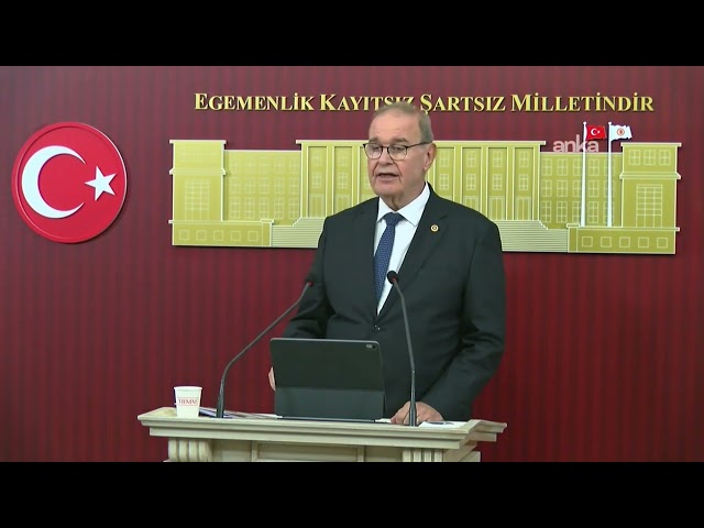 FAİK ÖZTRAK PRESS CONFERENCE 10/05/2026