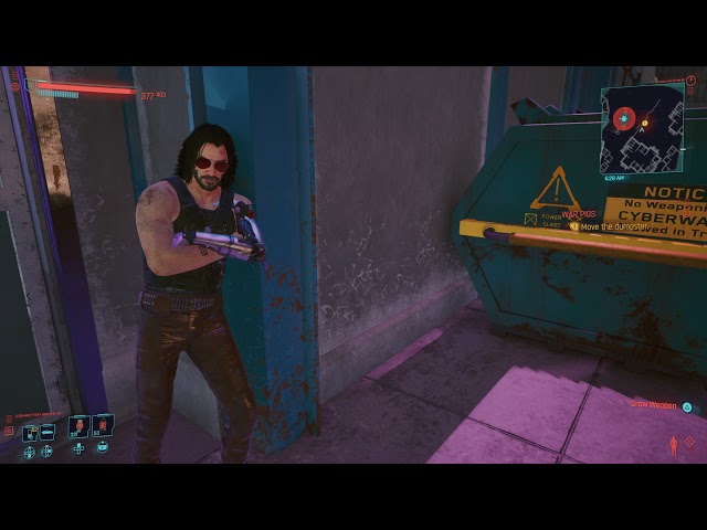 Cyberpunk 2077 (PS5) - 135 - War Pigs (Playthrough Complete)