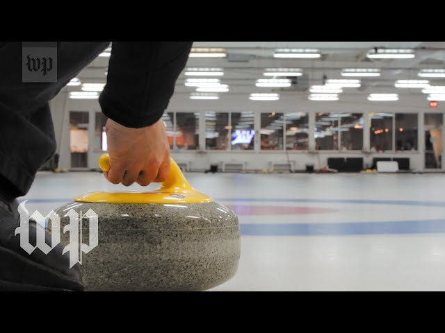 The mysterious science of curling | Science of the Sport with Anna Rothschild