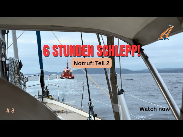 #81 - Nach dem Notruf: sechs Stunden SCHLEPP | Ankunft in Cariño